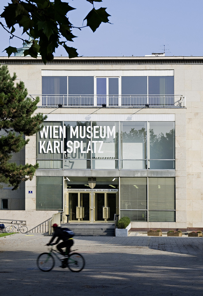 Photo Credits Architecture: Photo: Hertha Hurnaus, © Wien Museum