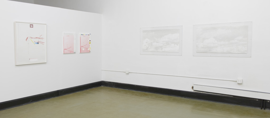 Dan Devening and Greg Bae, Installation View, Courtesy Phil Peters