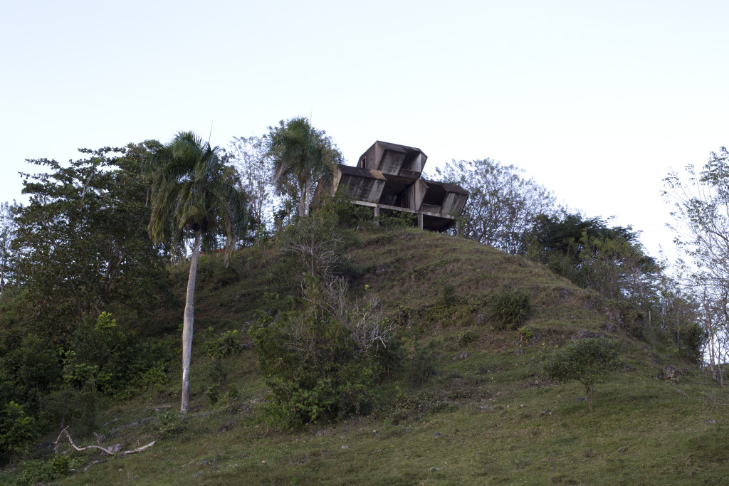 David Hartt, "Camuy II," 2017, archival pigment print mounted to Dibond, print size 36 x 54 inches. Courtesy of Corbett vs. Dempsey and commissioned by the Graham Foundation for Advanced Studies in the Fine Arts. 