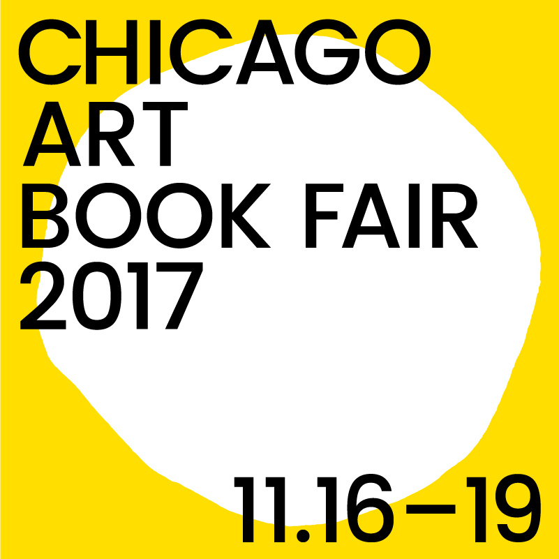 Chicago Art Book Fair THE SEEN